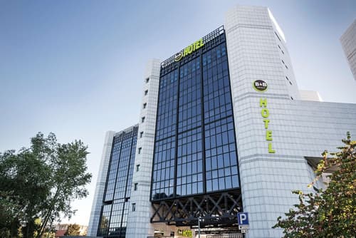 B&B Hotel Milano Cenisio Garibaldi, Primary image