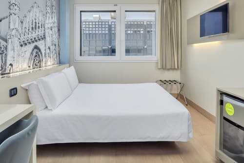 B&B Hotel Milano Cenisio Garibaldi, Room