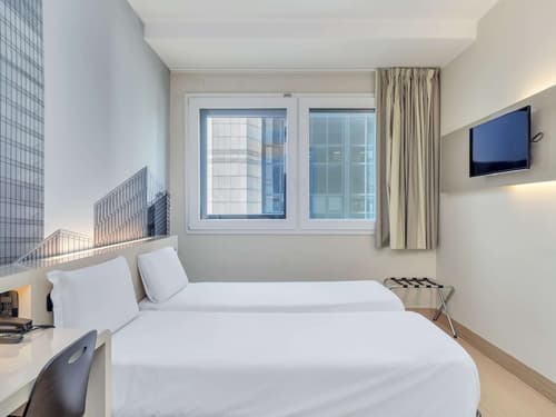 B&B Hotel Milano Cenisio Garibaldi, Room