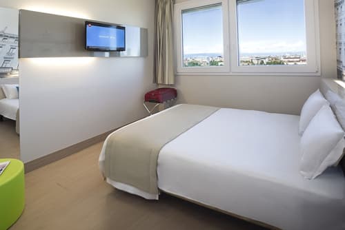 B&B Hotel Milano Cenisio Garibaldi, Room