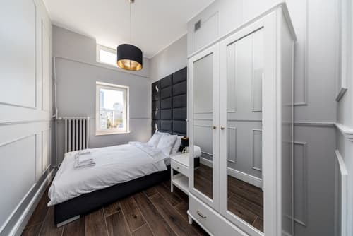 Apartamenty One by Your Freedom, Room