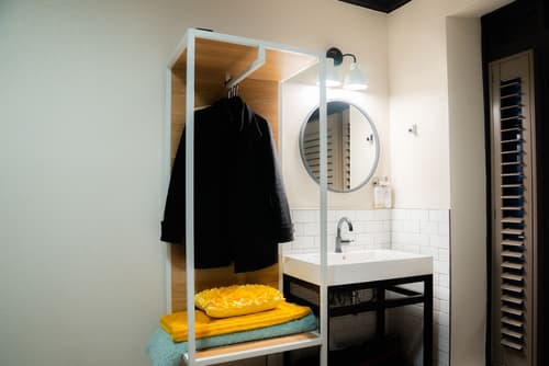 Amsterdam Hostel, Room