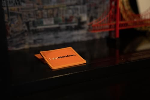 Amsterdam Hostel, Lobby