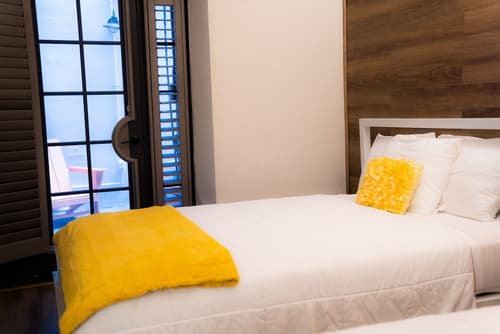 Amsterdam Hostel, Room