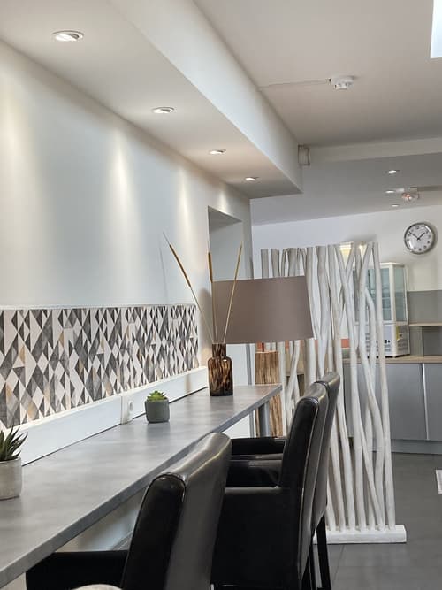 Adonis Hotel Strasbourg, Reception