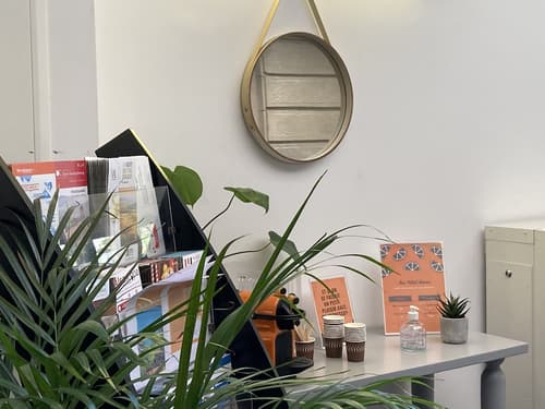 Adonis Hotel Strasbourg, Reception