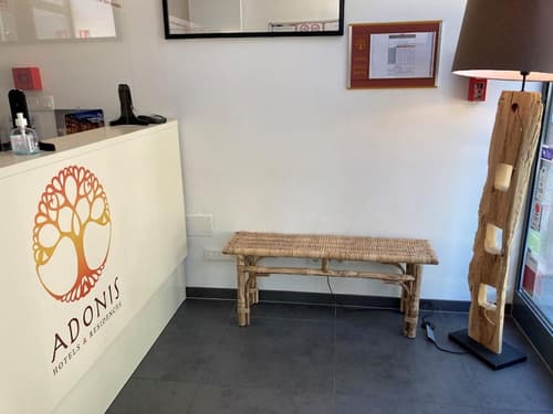 Adonis Hotel Strasbourg, Lobby