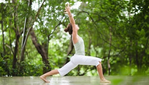 Los Altos de Eros Boutique Hotel & Spa, Yoga