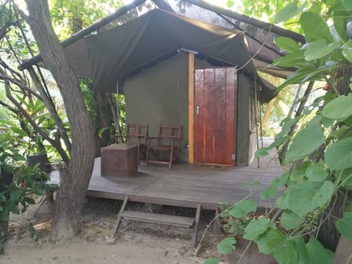 Caprivi Houseboat Safari Lodge, Garden view