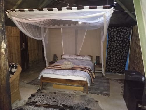 Caprivi Houseboat Safari Lodge, Room