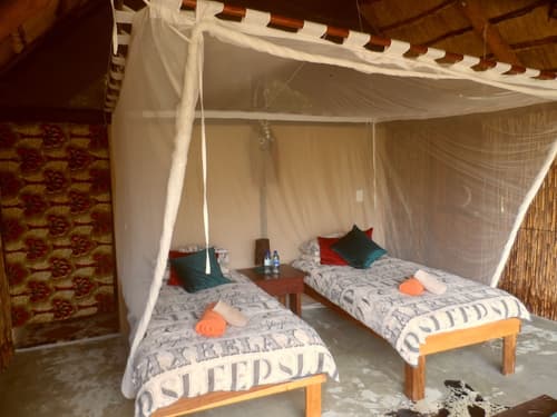 Caprivi Houseboat Safari Lodge, Room