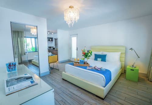 Seaside All Suites Hotel, 