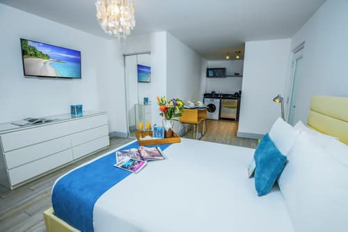 Seaside All Suites Hotel, 