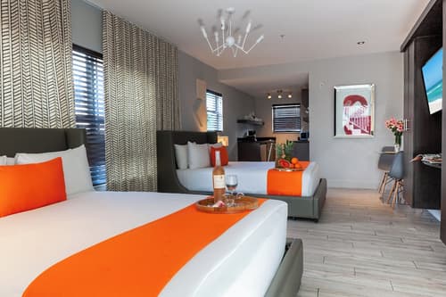 Seaside All Suites Hotel, 