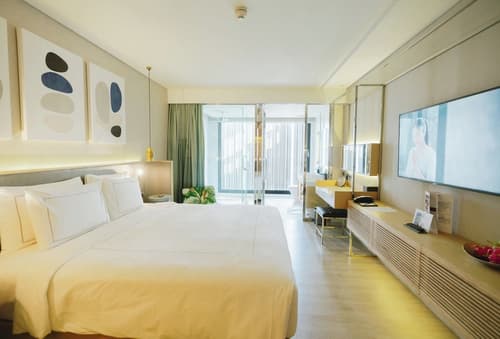 AMANOR Hotel Chiang Mai, Room