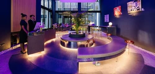 AMANOR Hotel Chiang Mai, Lobby