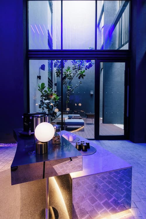 AMANOR Hotel Chiang Mai, Lobby sitting area