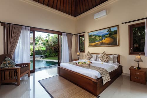 Kadiga Villas Ubud by GenuineHost, Room