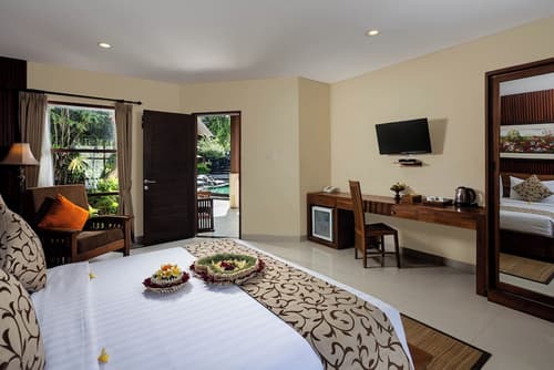 Kadiga Villas Ubud by GenuineHost, Room