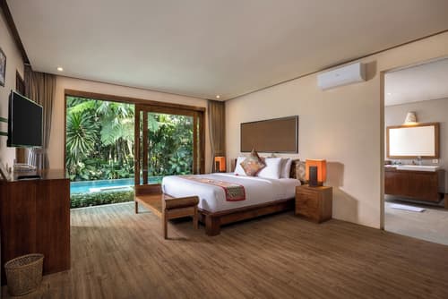 Senetan Villas and Spa Resort, Room