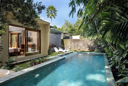 Senetan Villas and Spa Resort, Room