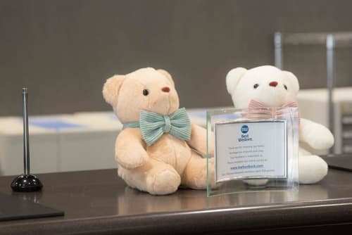 Best Western Osaka Tsukamoto, Lobby