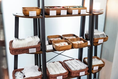 Best Western Osaka Tsukamoto, Lobby