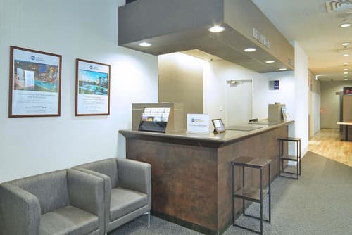 Best Western Osaka Tsukamoto, Lobby