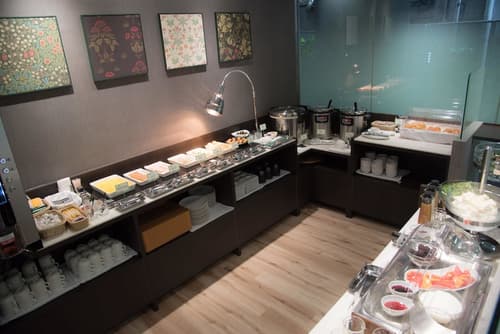 Best Western Osaka Tsukamoto, Restaurant