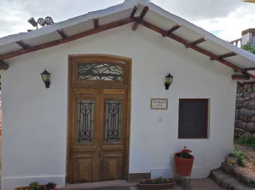 Palacio Manco Capac by Ananay Hotels, Spa