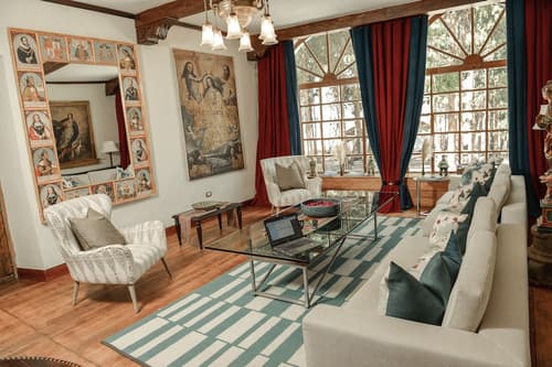 Palacio Manco Capac by Ananay Hotels, Lobby sitting area