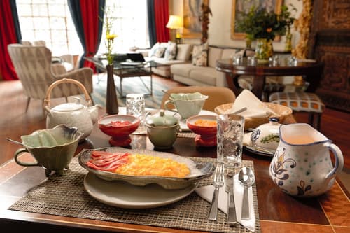 Palacio Manco Capac by Ananay Hotels, Breakfast area