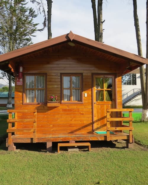 Hosteria Airport Garden, Room