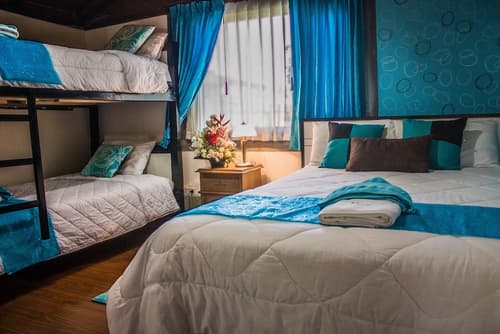 Hosteria Airport Garden, Room