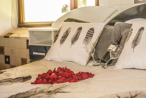 Hosteria Airport Garden, Room