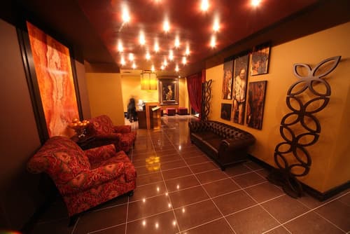 Fusion Boutique Hotel, Lobby sitting area