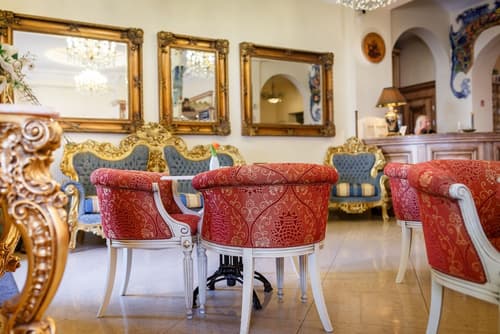 Boutique Spa Hotel Aqua Marina, Lobby