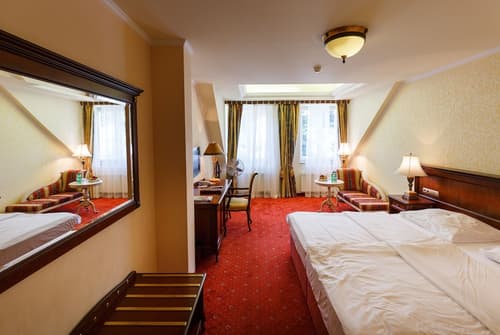 Boutique Spa Hotel Aqua Marina, Room