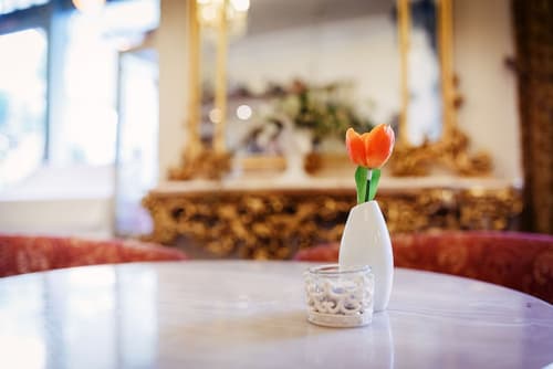 Boutique Spa Hotel Aqua Marina, Lobby