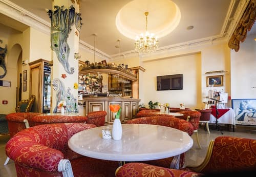 Boutique Spa Hotel Aqua Marina, Lobby