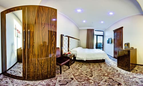 Plaza Hotel Bishkek, Room