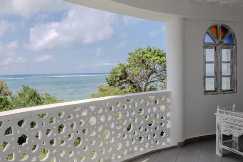 Chale Island Resort, Room