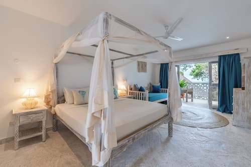 Chale Island Resort, Room