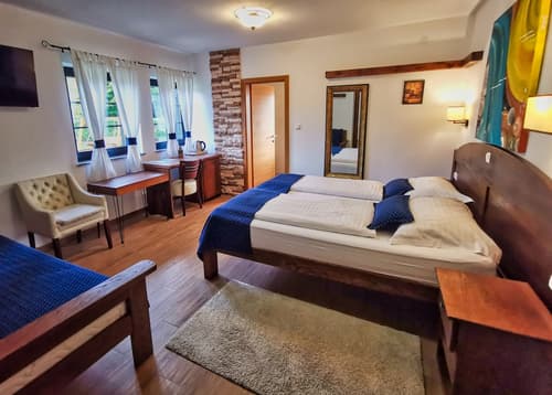 Plitvice Luxury, Room