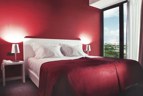 Real Abadia Congress & SPA Hotel, Room