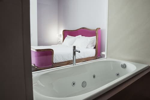 Real Abadia Congress & SPA Hotel, Room