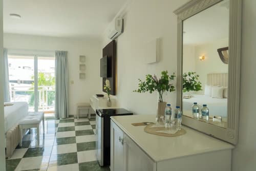 Hotel Checkin El Cortecito, Room