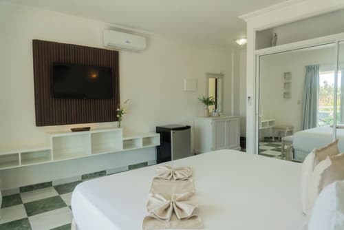 Hotel Checkin El Cortecito, Room