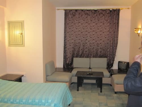 Hôtel Erfoud le Riad, Room