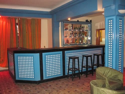 Hôtel Erfoud le Riad, Lobby lounge